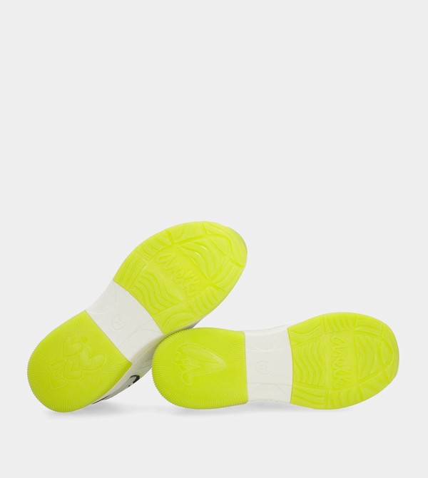 Pantofi Anekke White Sports Nature Towanda | JASYWU-754