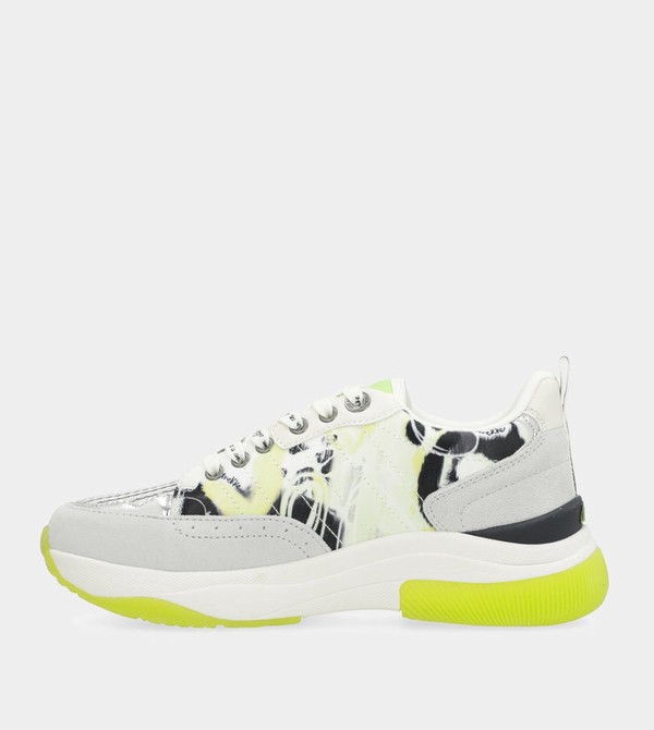 Pantofi Anekke White Sports Nature Towanda | JASYWU-754