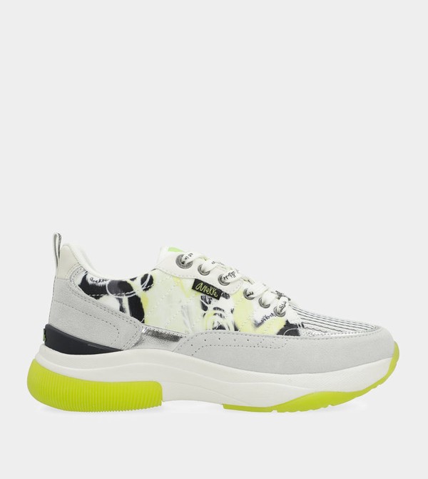 Pantofi Anekke White Sports Nature Towanda | JASYWU-754