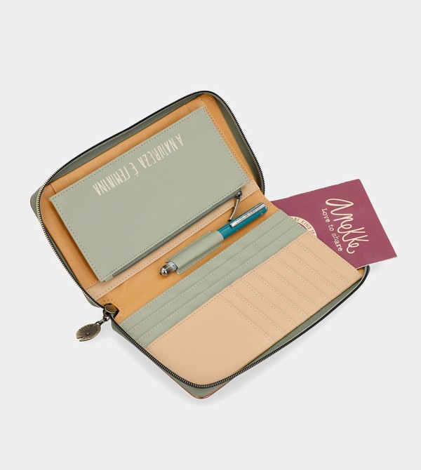 Portofel Anekke Amazonia Rfid Passport | EUIGMY-870