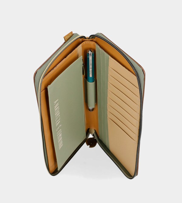 Portofel Anekke Amazonia Rfid Passport | EUIGMY-870