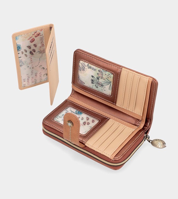 Portofel Anekke Butterfly Medium Rfid | ZLEPXD-284