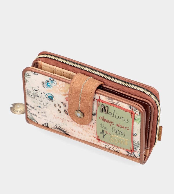 Portofel Anekke Butterfly Medium Rfid | ZLEPXD-284
