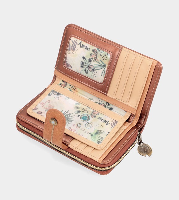 Portofel Anekke Butterfly Medium Rfid | ZLEPXD-284