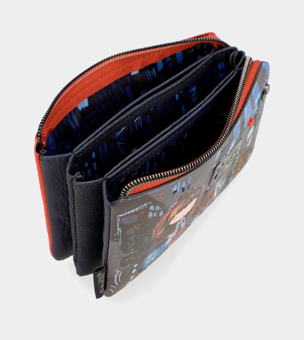 Portofel Anekke Contemporary Triple Compartment | XWJAKI-631
