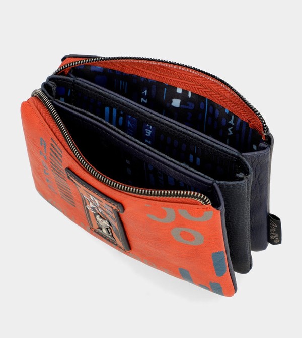 Portofel Anekke Contemporary Triple Compartment | XWJAKI-631