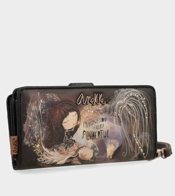 Portofel Anekke Dreamverse Large Coin | XYGWKA-840