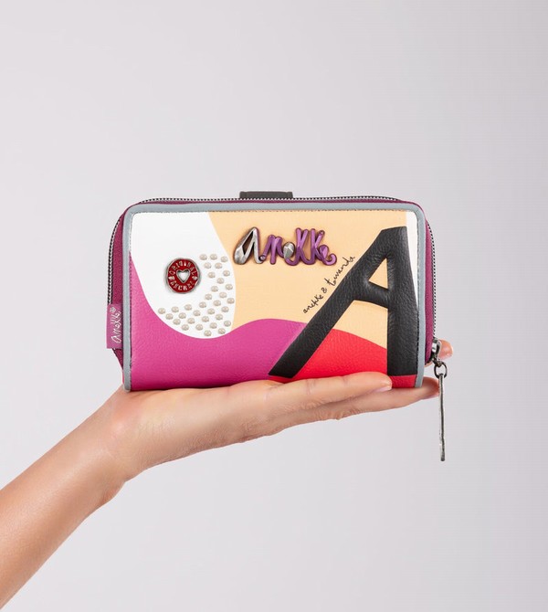 Portofel Anekke Fashion Medium Rfid | ZPUGFA-035