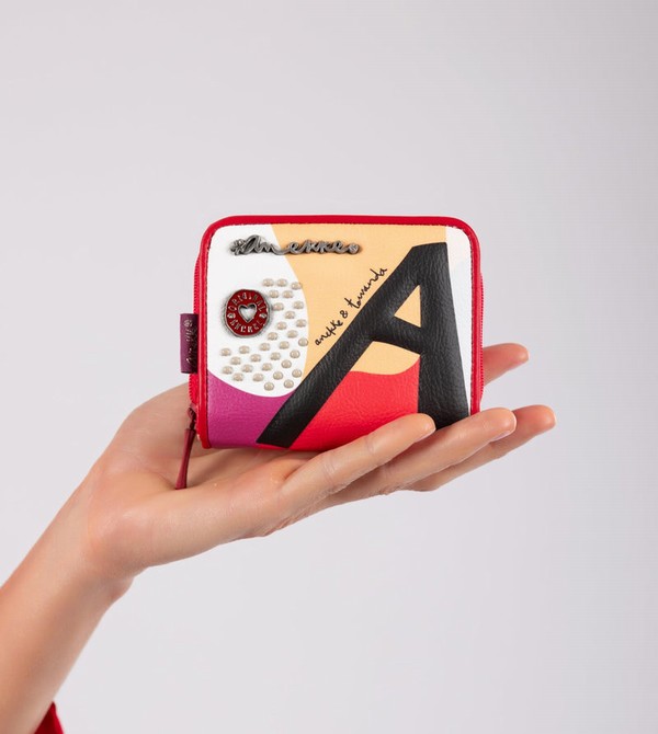 Portofel Anekke Fashion Small Rfid | MDQBIS-495