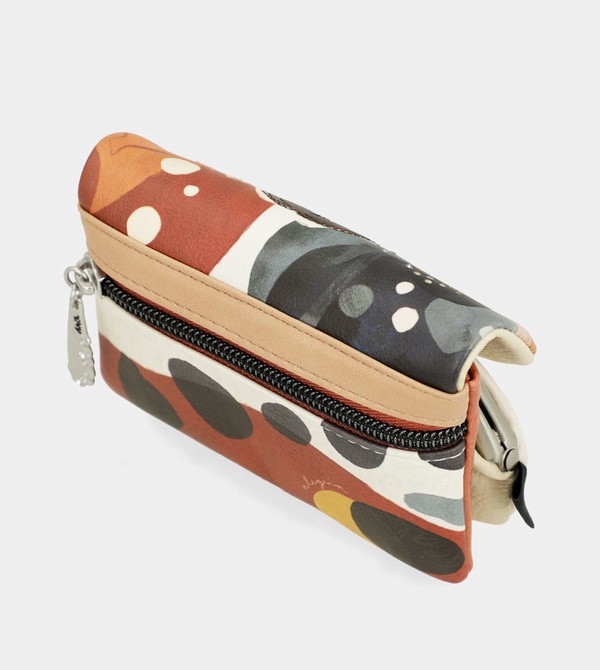 Portofel Anekke Flap Alma | KZBNGR-634