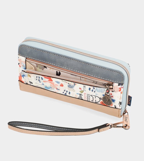 Portofel Anekke Fun & Music Zippered | RPMGWH-805