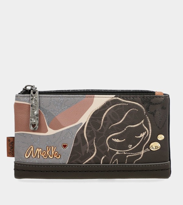 Portofel Anekke Heartbeat Large | VMFSUB-870