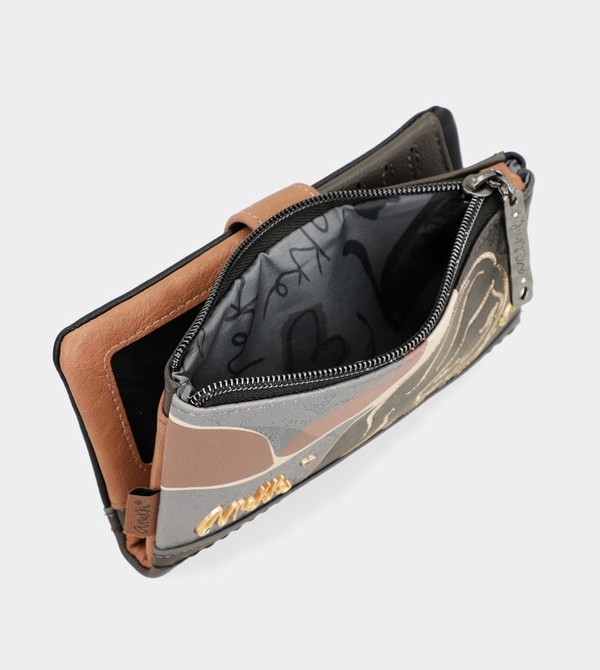 Portofel Anekke Heartbeat Large | VMFSUB-870