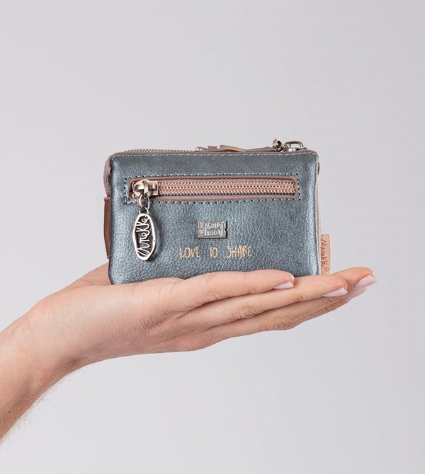 Portofel Anekke Hollywood 3-compartment Coin | EFVXLZ-901