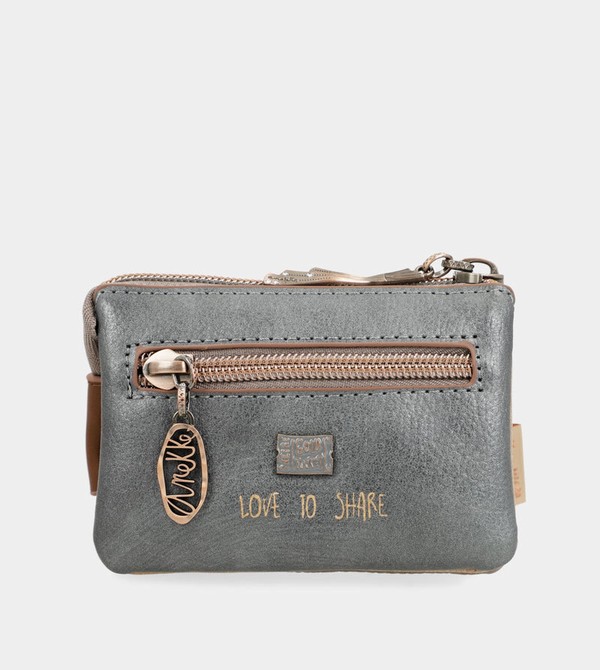 Portofel Anekke Hollywood 3-compartment Coin | EFVXLZ-901