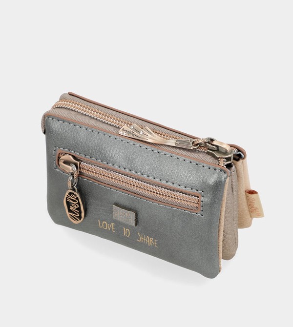 Portofel Anekke Hollywood 3-compartment Coin | EFVXLZ-901