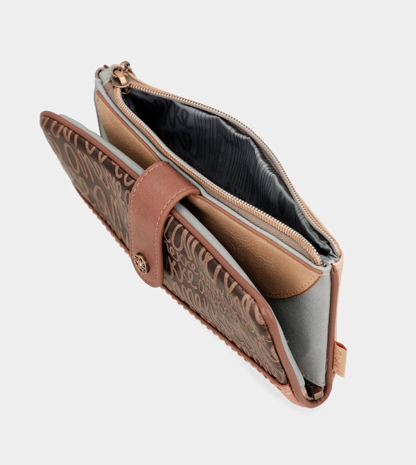 Portofel Anekke Hollywood Flexible Large Rfid | FUSABJ-705