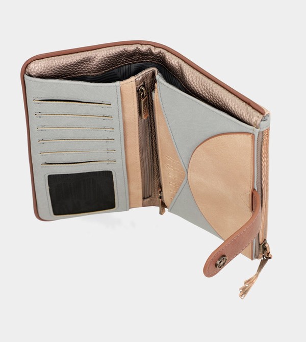 Portofel Anekke Hollywood Flexible Large Rfid | FUSABJ-705