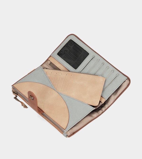 Portofel Anekke Hollywood Flexible Large Rfid | FUSABJ-705