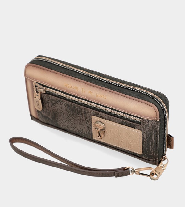 Portofel Anekke Land Large Rfid | VITEKJ-613