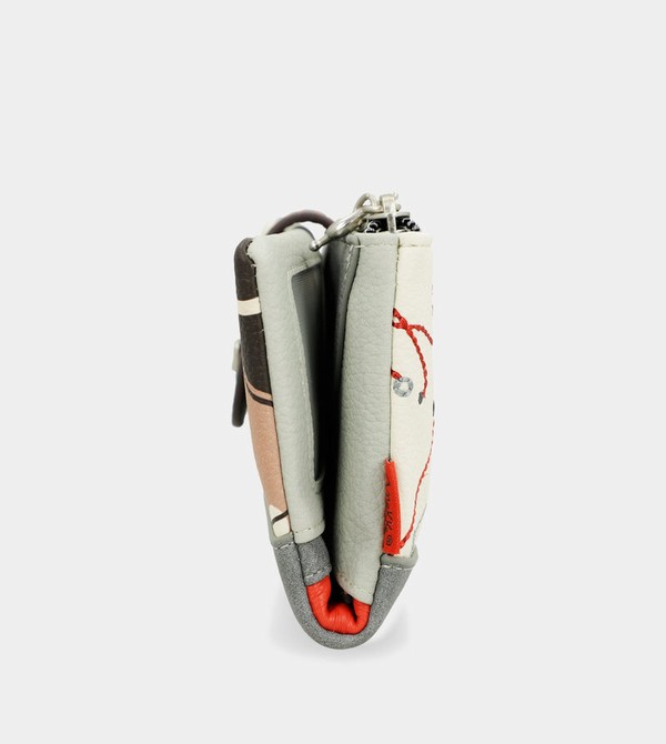 Portofel Anekke Large Flexible Rfid Alma | TFRLEU-136