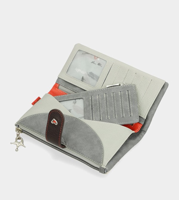 Portofel Anekke Large Flexible Rfid Alma | TFRLEU-136
