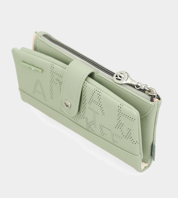 Portofel Anekke Large Flexible Rfid Alma | HEYKVQ-158