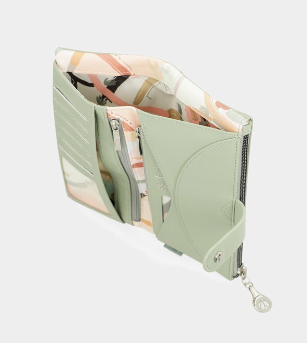 Portofel Anekke Large Flexible Rfid Alma | HEYKVQ-158