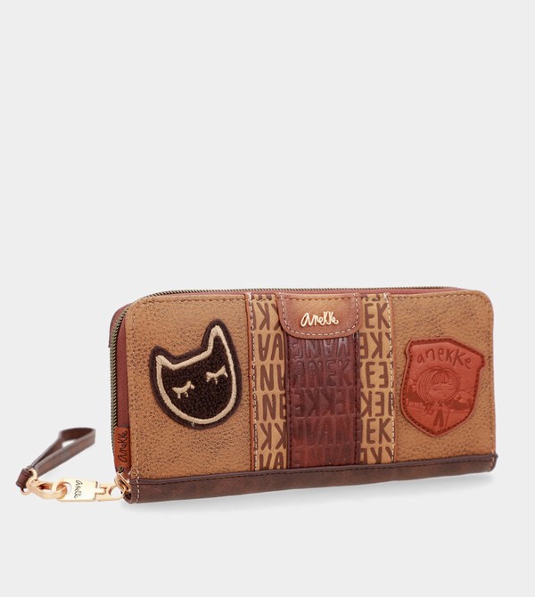 Portofel Anekke Large Urban Logo | RQZGVP-781
