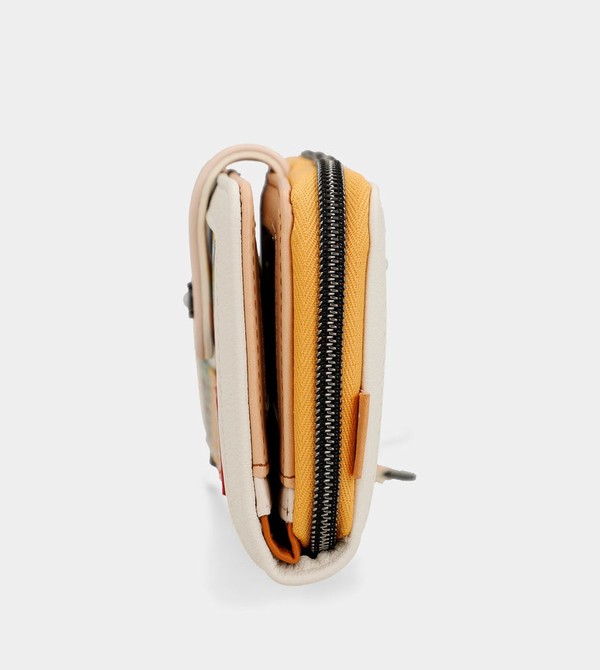 Portofel Anekke Magic Souls Rfid Brown | NJPUWB-925