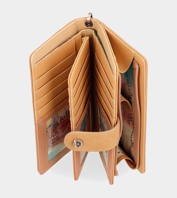 Portofel Anekke Mediterranean Large | QJYZCN-259