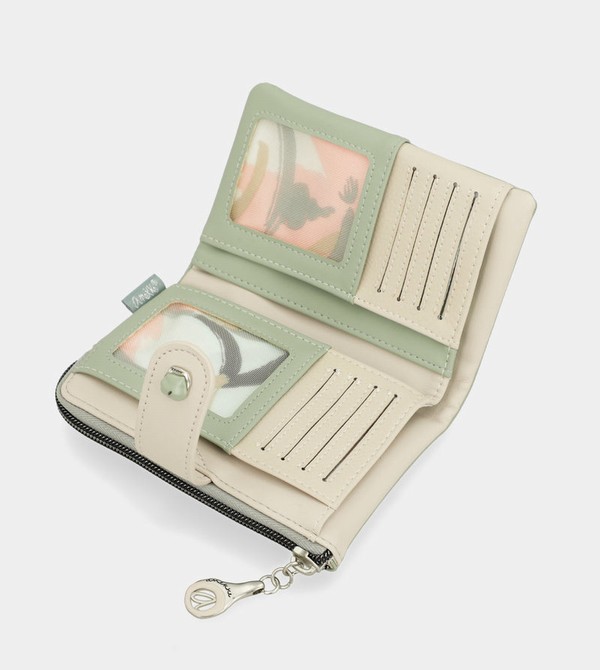 Portofel Anekke Medium Flexible Rfid Alma | HUEVMD-125