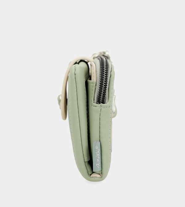 Portofel Anekke Medium Flexible Rfid Alma | HUEVMD-125