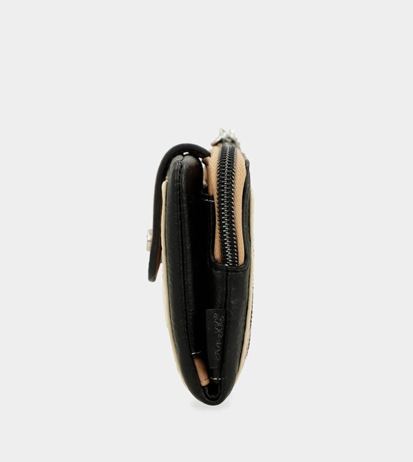 Portofel Anekke Medium Flexible Rfid Alma | SNWTLH-581