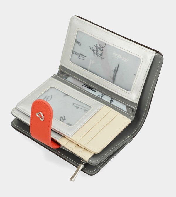 Portofel Anekke Medium Rfid Alma | EUFSCH-694