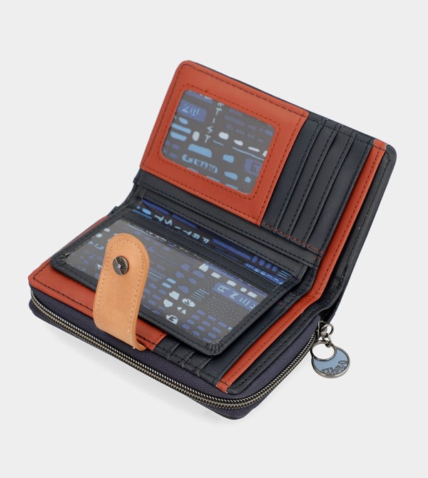Portofel Anekke Medium Rfid Nagare | FULMJZ-248