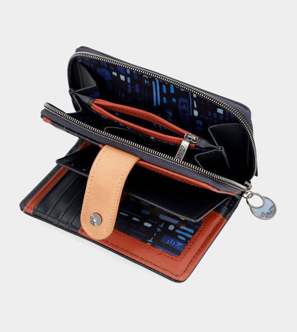 Portofel Anekke Medium Rfid Nagare | FULMJZ-248