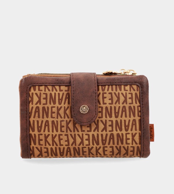 Portofel Anekke Medium Urban Logo | XRJSLM-245