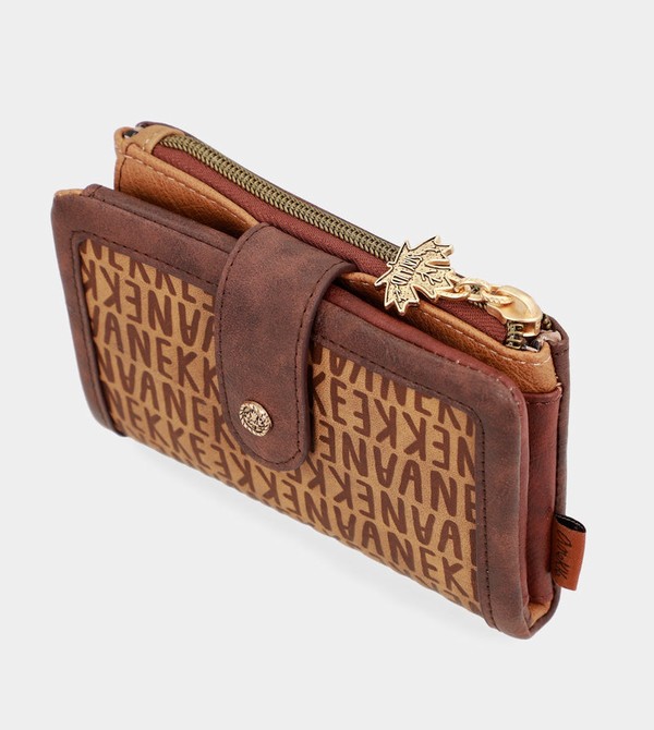 Portofel Anekke Medium Urban Logo | XRJSLM-245