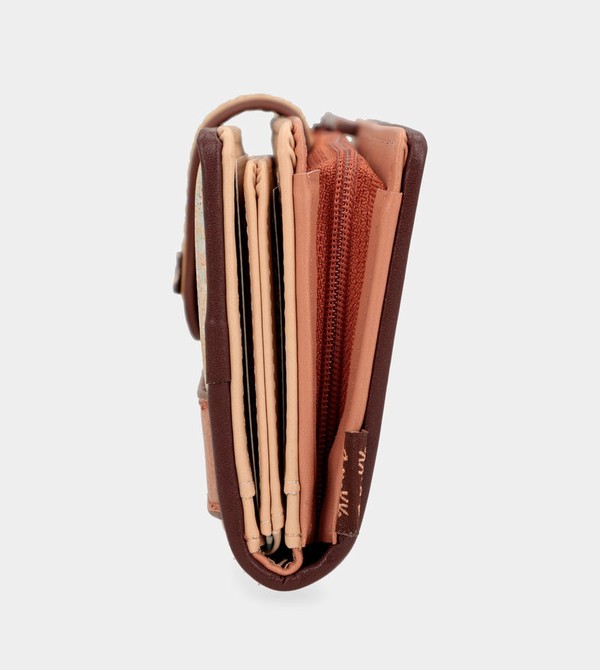 Portofel Anekke Menire Large Rfid | XIVFDN-809