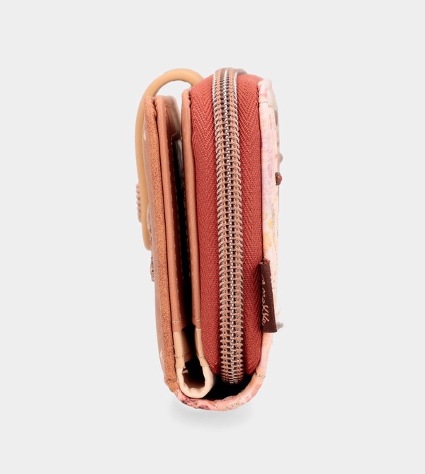Portofel Anekke Menire Medium Rfid Embossed | PCYNSM-234