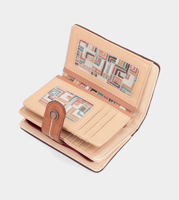Portofel Anekke Menire Medium Rfid | VYAKRW-105