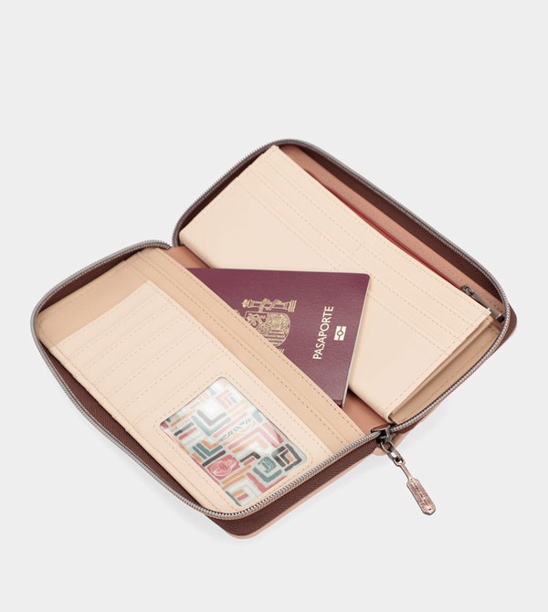 Portofel Anekke Menire Rfid Passport | OPFKNC-487