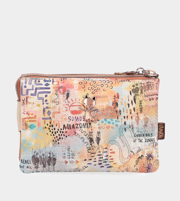 Portofel Anekke Menire Triple Compartment Coin | TPMULF-694