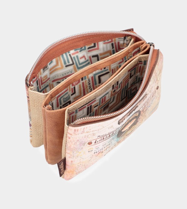 Portofel Anekke Menire Triple Compartment Coin | TPMULF-694