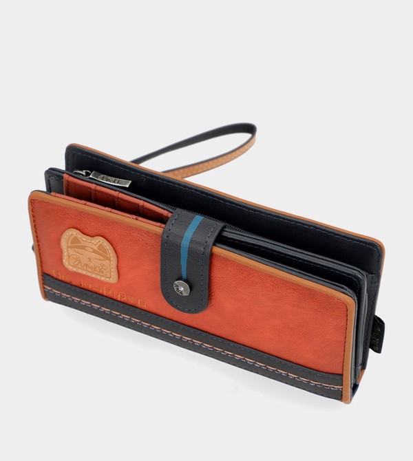 Portofel Anekke Nagare Large Rfid | FCAMEL-085