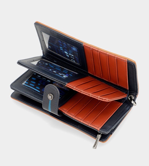 Portofel Anekke Nagare Large Rfid | FCAMEL-085