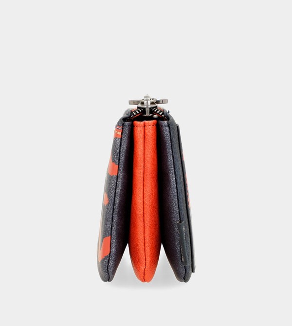 Portofel Anekke Nagare Triple | LNQOGE-629