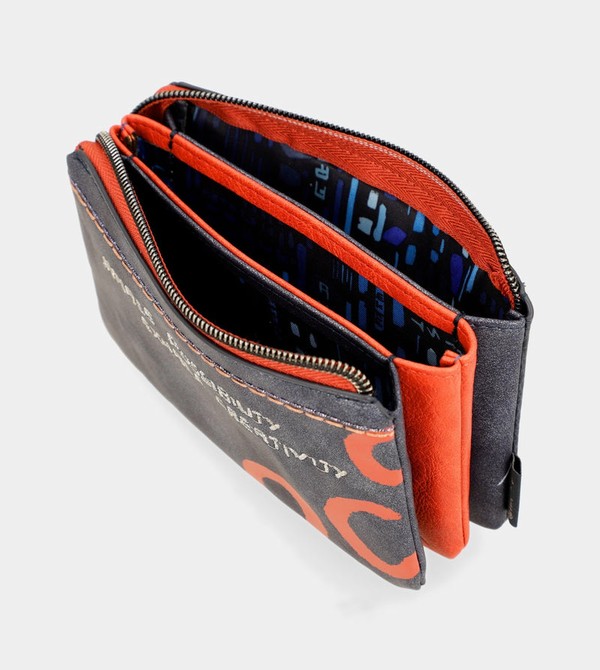 Portofel Anekke Nagare Triple | LNQOGE-629