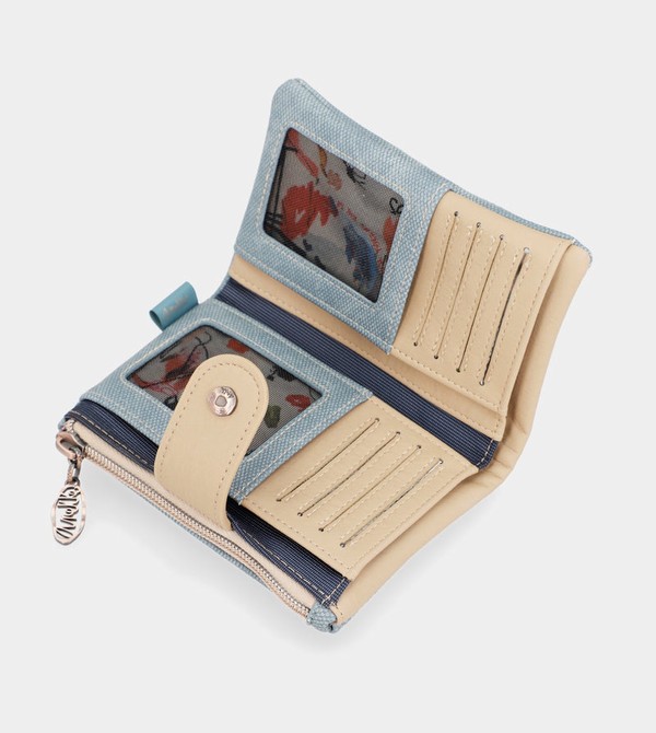 Portofel Anekke Nature Power Medium | ZTDNPY-125